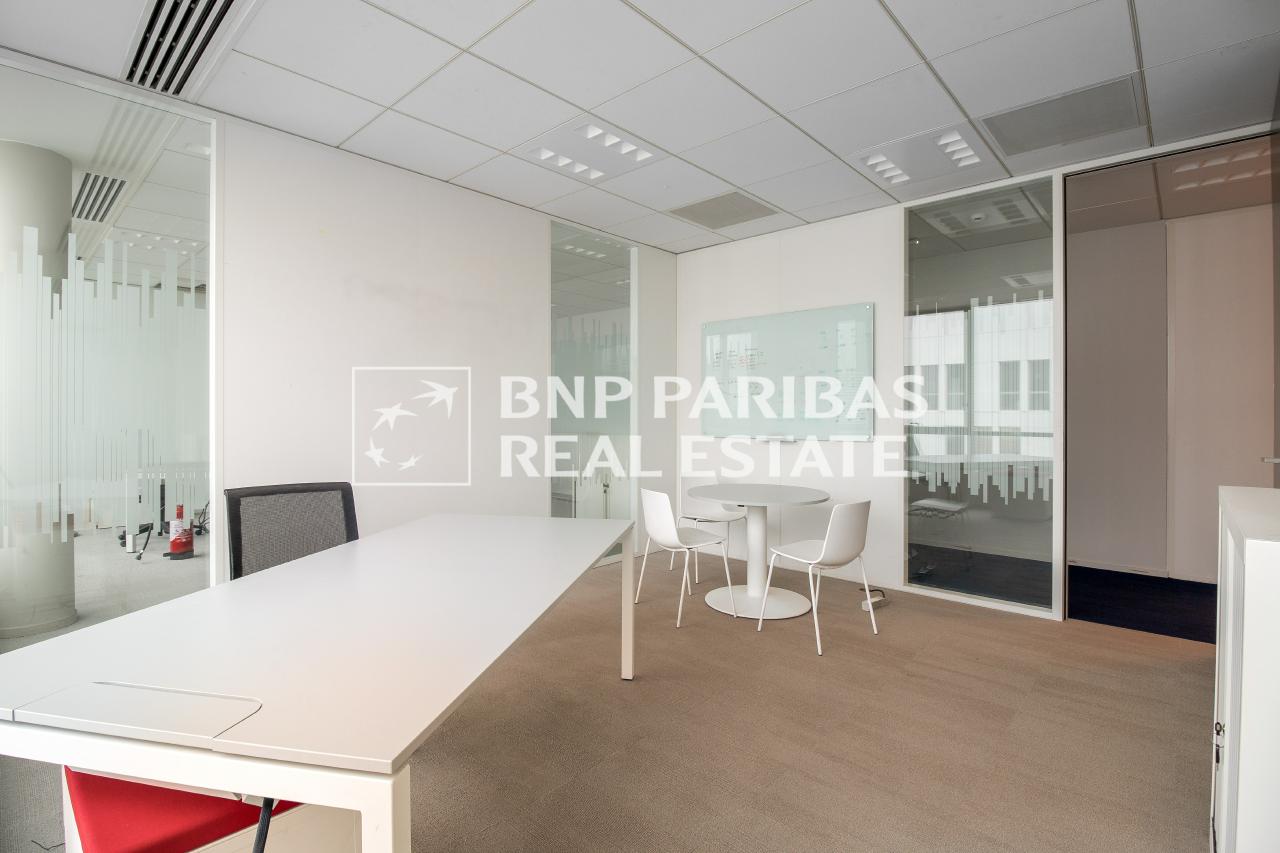 Bureau Aubervilliers 3802m² Location bureau Aubervilliers Seine-Saint-Denis OLBUR2107340 1